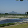 羽黒山と鬼怒川