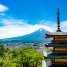 静寂の均衡-Mt.Fuji