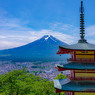 風の止まる場所-Mt.Fuji