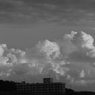 迫りくる空３