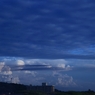 迫りくる空４