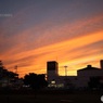 夕焼け