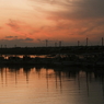 夕景～いつもの漁港