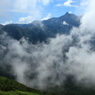 山の旅