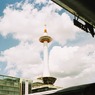 AGFA100　京都タワー
