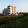 朝日のあたる家