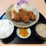 ヒレカツ定食