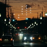 写真句：わが町点描36：夕暮れ：NTW645