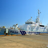 海保巡視船ふじ