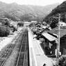 昭和初期の厳木駅