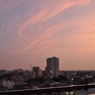 夕焼け
