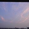 夕焼け