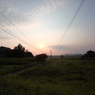 夜明け