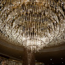 ベイ・シェラトン巨大シャンデリア