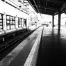 駅ホーム