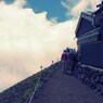 登山道