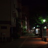 深夜散歩