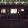 金沢駅：深夜