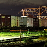 夜の貨物列車2