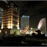 横浜みなとみらい夜景