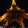 La tour Eiffel
