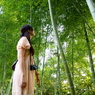 竹林へ