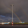 Double Rainbows