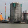 萬代橋とレインボータワー３
