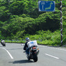 北に向かってGO！