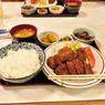 鹿肉定食