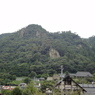 山寺　駅ホームより