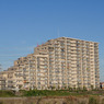 川の向こうのマンション・その２