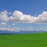 十勝岳連峰-2011晩夏 《GRDIII版》