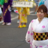 踊りを終えて