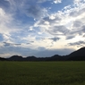 弥彦の空