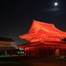 国宝瑞龍寺ライトアップ 