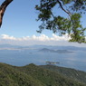 空と島