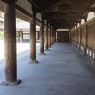 法隆寺ー回廊