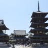法隆寺ー