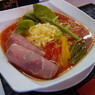 トマトチーズらーめん