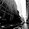 休日のNY