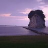 能登半島上陸。。。