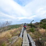 早池峰登山