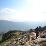 早池峰登山