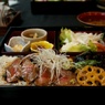 牛ステーキ重