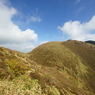 爽やかな山