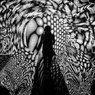 a maze