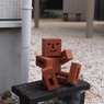 煉瓦くん