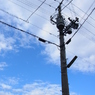 オイラは空　今日は透き通ってます！