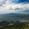 二の岳からの眺望